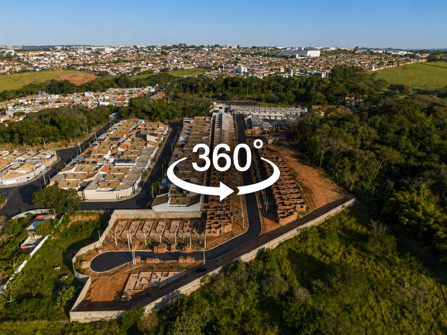 Residencial Recanto Verde